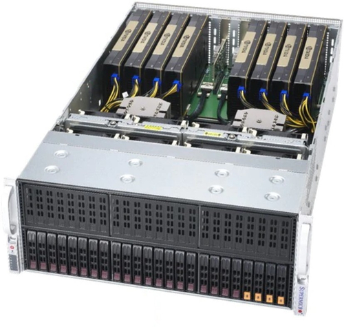 Серверная платформа Supermicro AS-4124GS-TNR