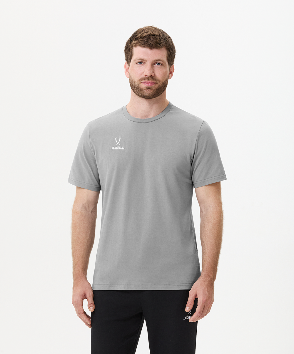Футболка ESSENTIAL Cotton Tee, серый