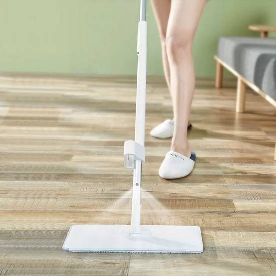 Тряпки сменные для швабры с распылителем Blue Fish Water Spray Mop SP03B1 (4 шт.)