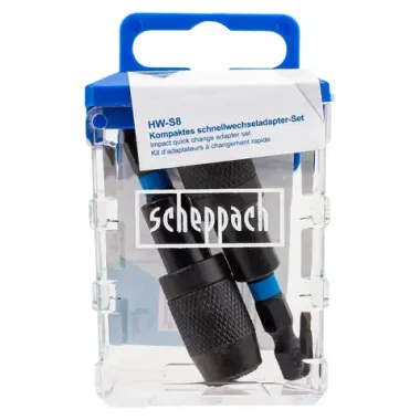Битодержатели 1/4''х67мм (2шт./комп.) Scheppach Sch-HW-S8