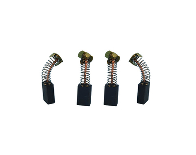 Угольные щётки мотора Tennant T7 1048888 для мотора 1210864 1048884 1000083 (комплект - 4 штуки)