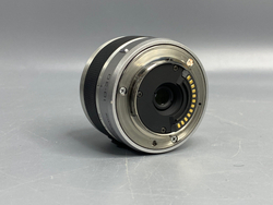 Nikon 1 J5 Kit 10-30mm F/3.5-5.6 VR PD-Zoom, объектив не работает