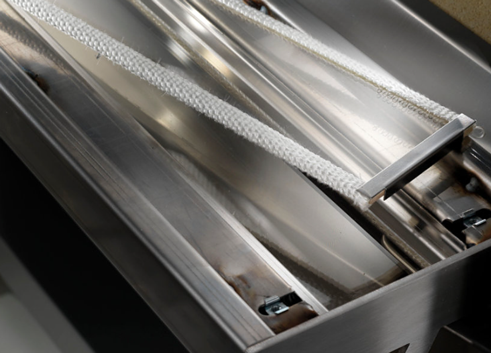 Печь для пиццы CUPPONE Michelangelo ML 635/2TS