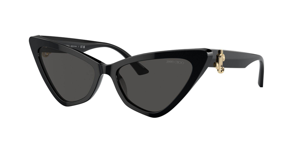 Солнцезащитные очки JC5008 Jimmy Choo - черный(JC5008)