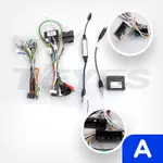 Магнитола для Ford Fiesta MK6 2008-2012 (красный БК, рамка тип 1) - Teyes CC4-PRO монитор 9.5" 2K QLED на Android 13, Быстрейшая, Snapdragon 778G, ИИ, CarPlay, DSP, 4G SIM-слот