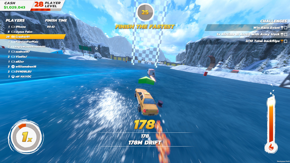 Crash Drive 3 (для ПК, цифровой код доступа)