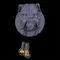 Настенный светильник Bulldog 10177 Grey Loft It
