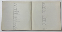 Винтажная виниловая пластинка LP Mina 25 (Italy 1983)