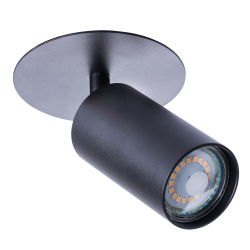 Светильник потолочный Arte Lamp Cefeo A3214PL-1BK