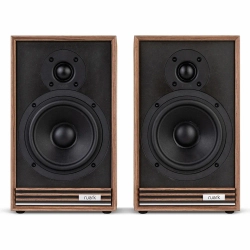 Ruark Sabre-R Fused Walnut пассивная полочная акустическая система (пара)