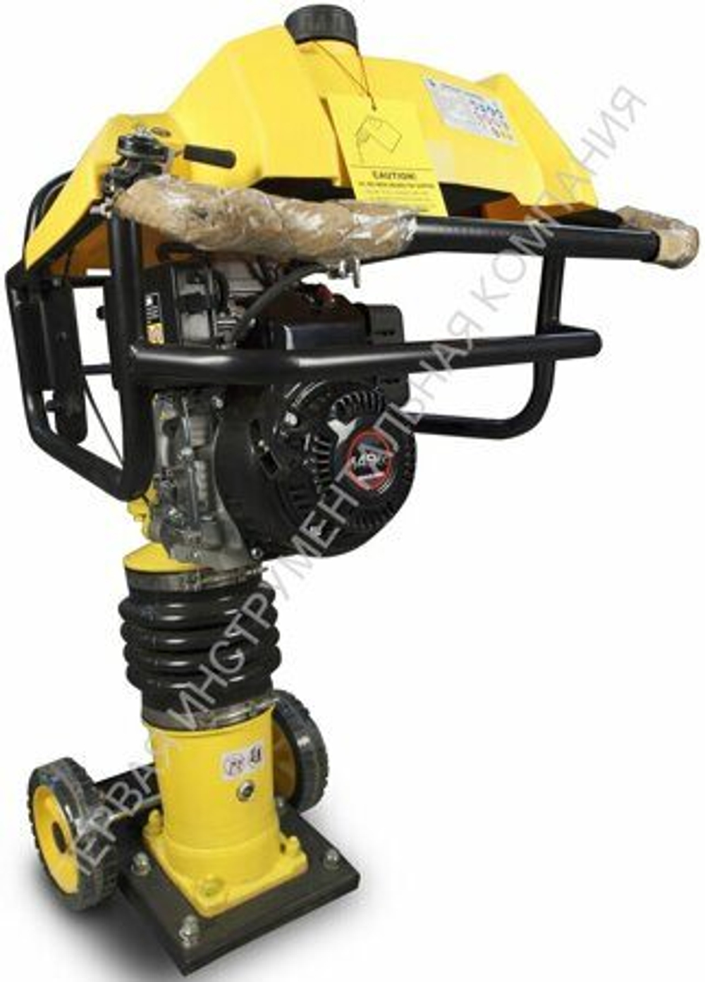 Бензиновая вибротрамбовка TOR TM-80 Loncin (29350)