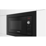 Встраиваемая микроволновая печь Bosch BEL653MB3 черная