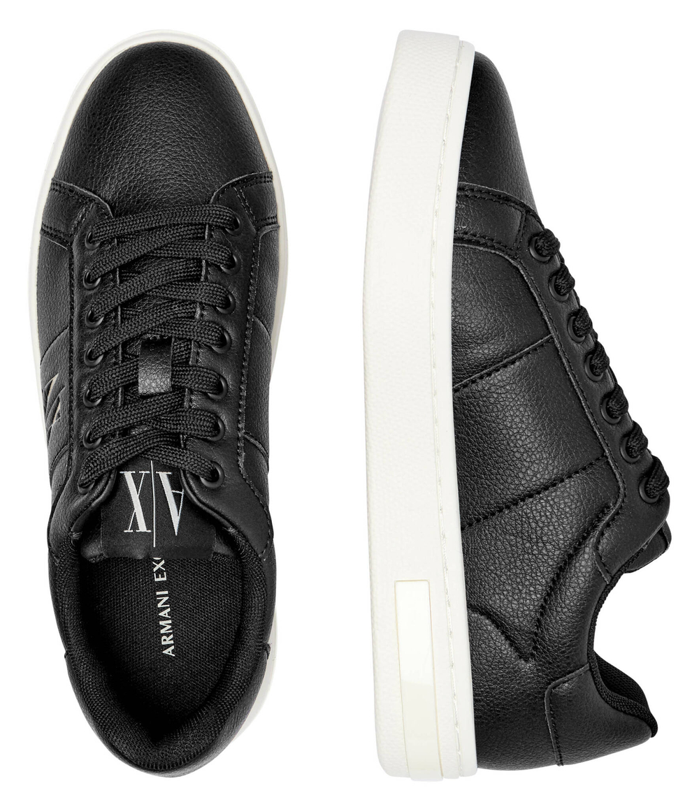 Кроссовки Armani Exchange - черный(XW000254 AF10859)