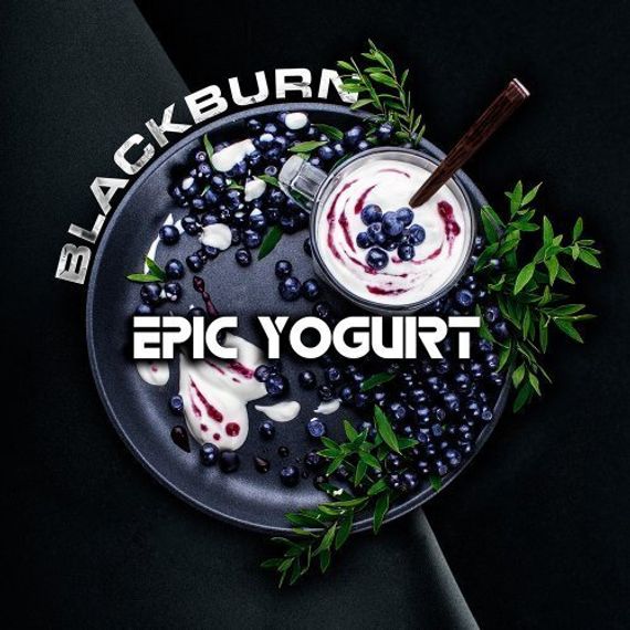 % Black Burn - Epic Yogurt (90г)