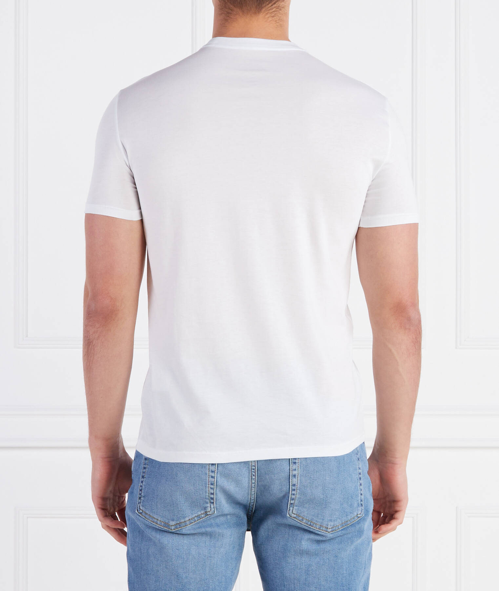 Футболка Armani Exchange - белый(3RZTKD ZJA5Z)