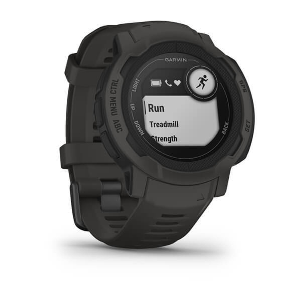 Смарт-часы Garmin INSTINCT 2 Graphite 010-02626-00