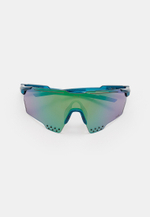 Спортивные очки с диоптриями HILX Gladiator (L) / Shiny Crystal Dark Green / Road Bike Lens