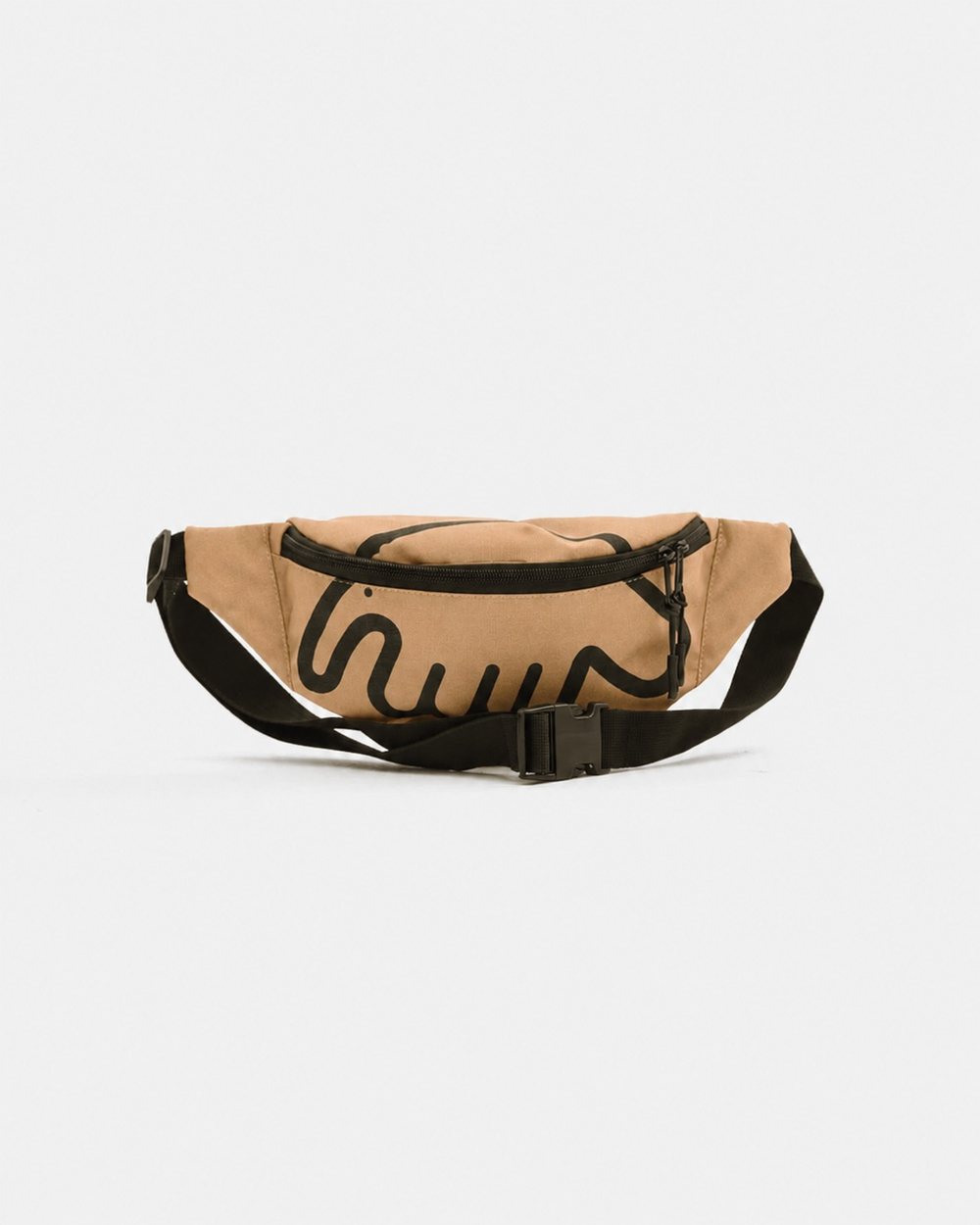 Поясная сумка Anteater Waistbag Light Бежевый