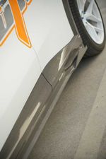 Карбоновый обвес для Xiaomi SU7 MAX Сяоми губа переднего бампера капот боковые юбки задний диффузор