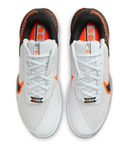 Мужские кроссовки теннисные Nike Zoom Vapor Pro 2 Premium - черный, серый