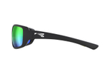 Спортивные очки LiP FLO / Matt Black - Mustard / PCPL Levanté Series ML Green Brown Lens