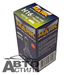 Автолампа H16 12V 19W (PGJ19-3) Маяк 52116