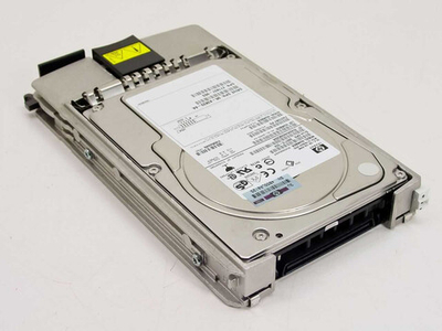 Жесткий диск HP 36,4Gb (U320/10000/8Mb) 80pin U320SCSI 271837-007