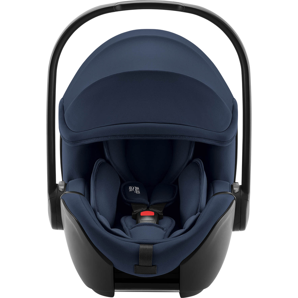 Автокресло 0+ Britax Roemer BABY-SAFE PRO, синий (night blue), от 0 до 15 месяцев, до 13 кг,(40-85см)