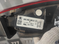 Фонарь задний правый Skoda Kodiaq 16-22 Б/У Оригинал 565945308B