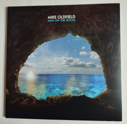 Виниловая пластинка LP Mike Oldfield Man On The Rocks (Europe 2014)