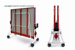 Теннисный стол всепогодный складной "Compact Expert Outdoor" (274 х 152,5 х 76 см)