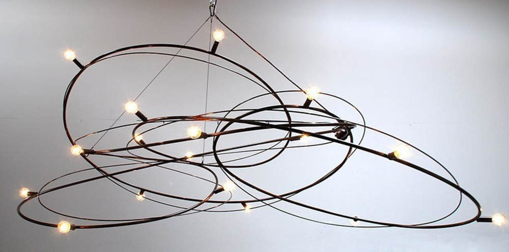 люстра BODNER chandeliers 01-04