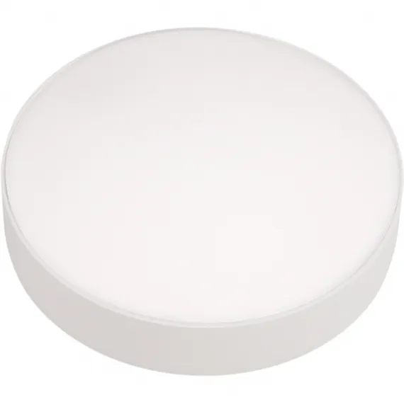 Потолочный светильник Mercury 5551-24W-D160-3/4/6K-WH iLedex