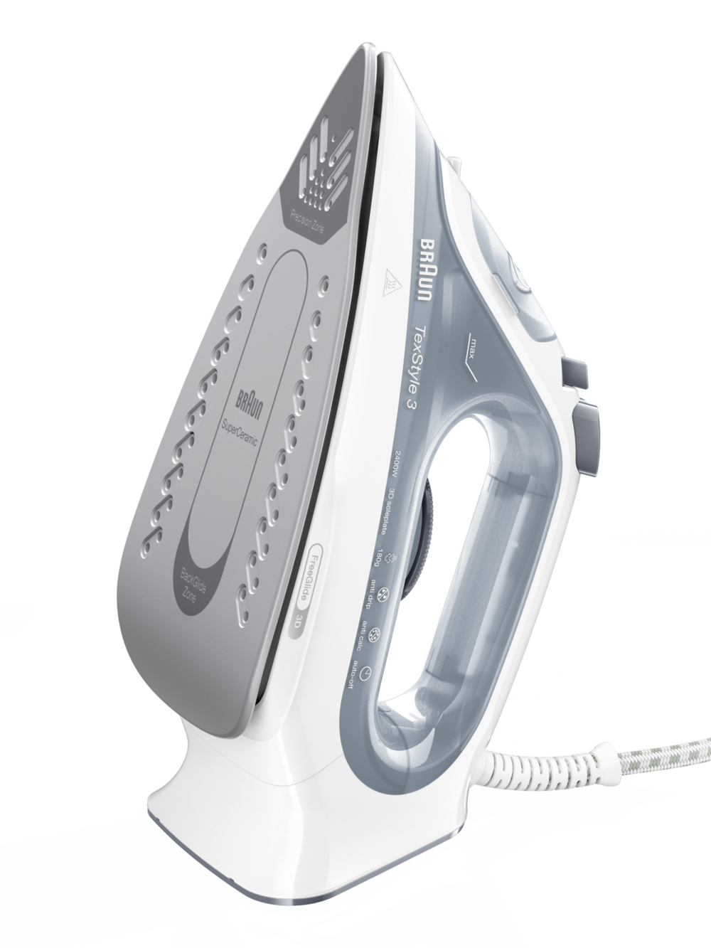 Утюг Braun Texstyle 3 SI3054GY