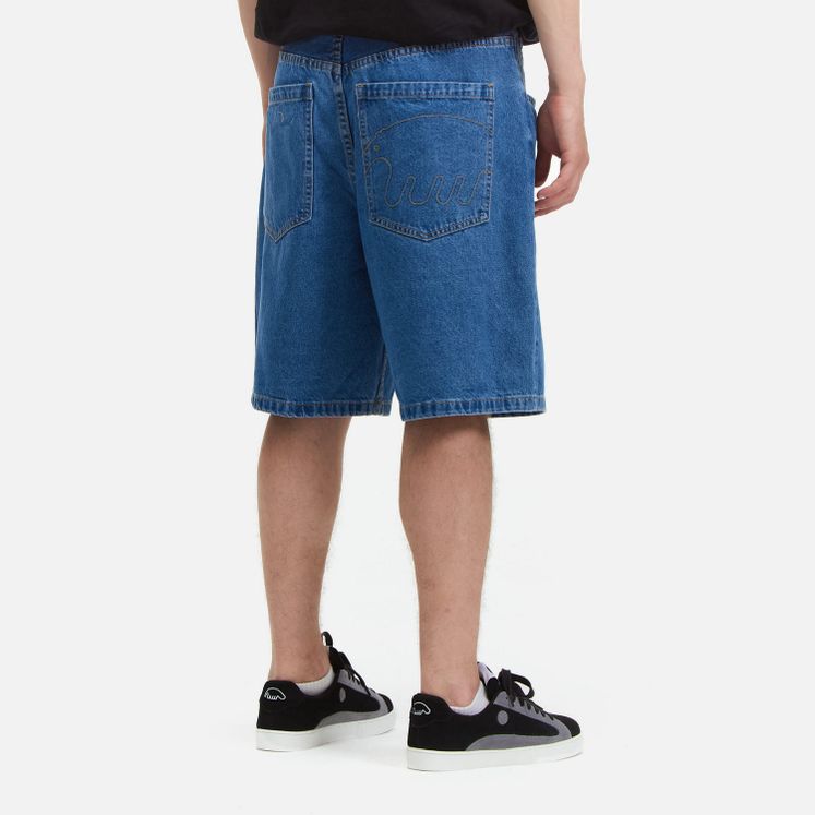Шорты ANTEATER Baggy, синий