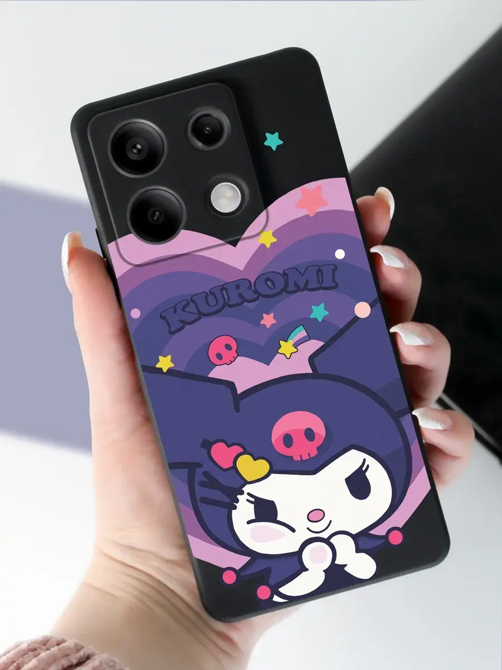 Чехол на Xiaomi Redmi Note 13 Pro 5G, Poco X6 5G