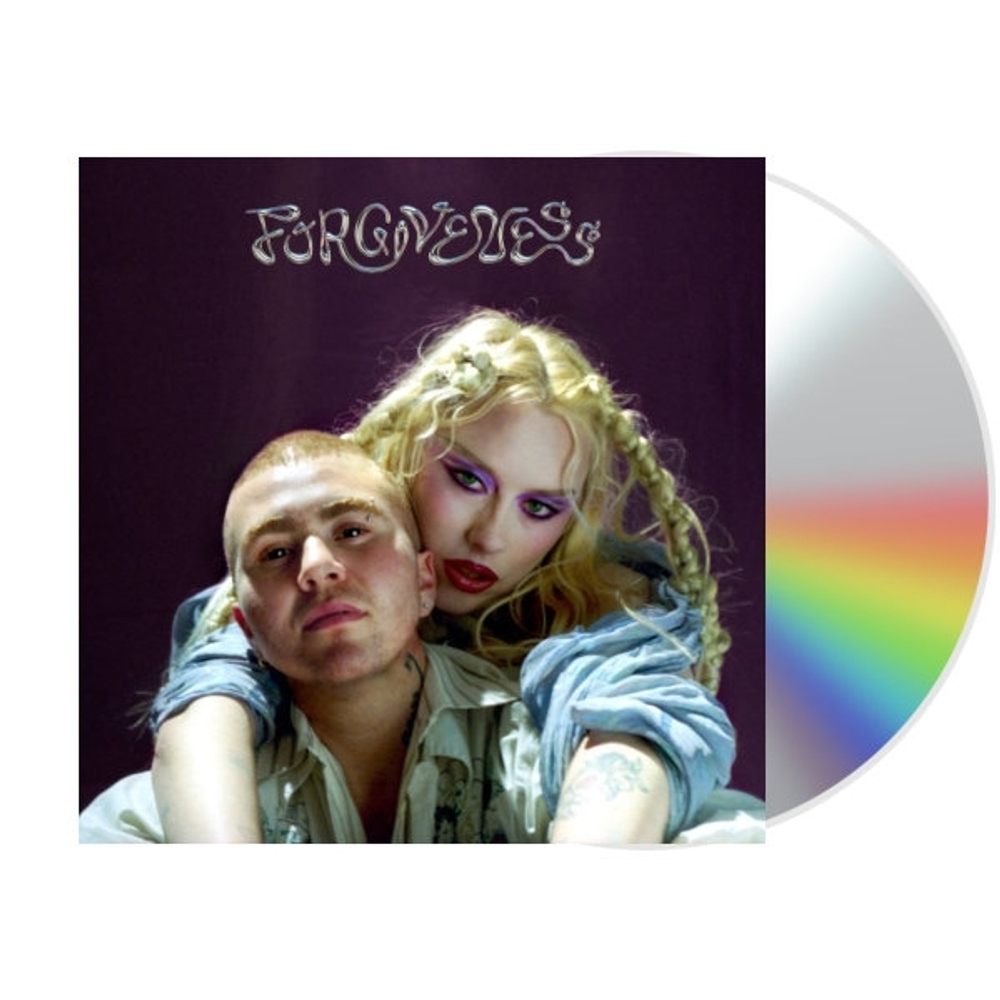 Girlpool / Forgiveness (CD)