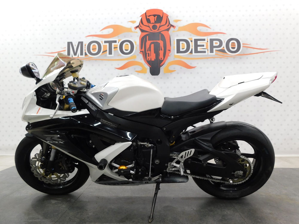 Suzuki GSX-R600  2008 JS1GN7EA382106270