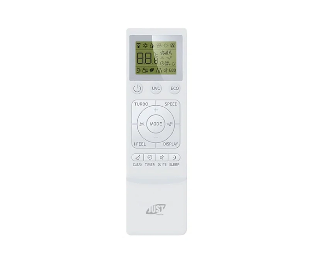 Just Aircon JAE-18HPSA/MB