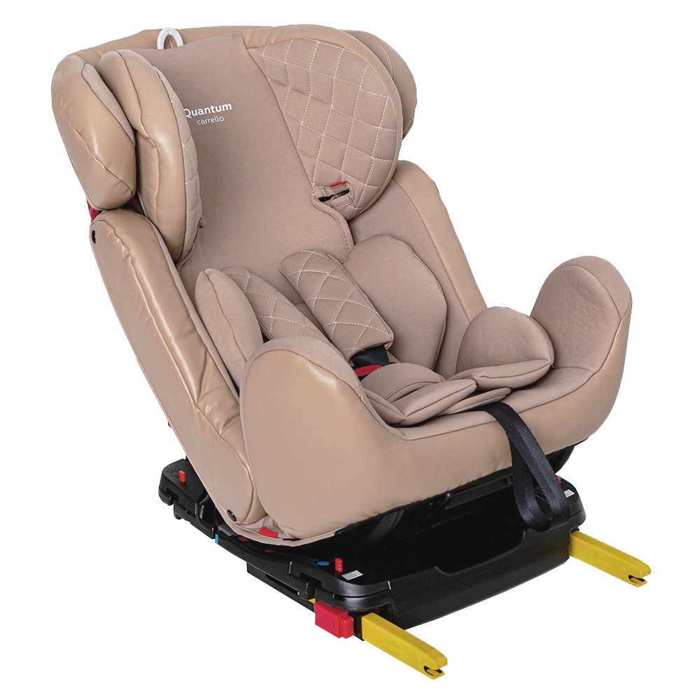 Автокресло Carrello Quantum KX-27 (0-36 кг), Beige Lion (Бежевый)