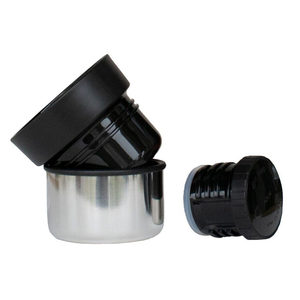 Tramp Термос Expedition line 0.9 л, TRC-027, черный