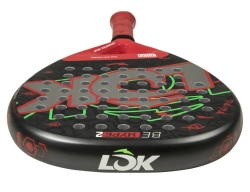 Ракетка для Padel LOK Be Hype Gen 2 - red