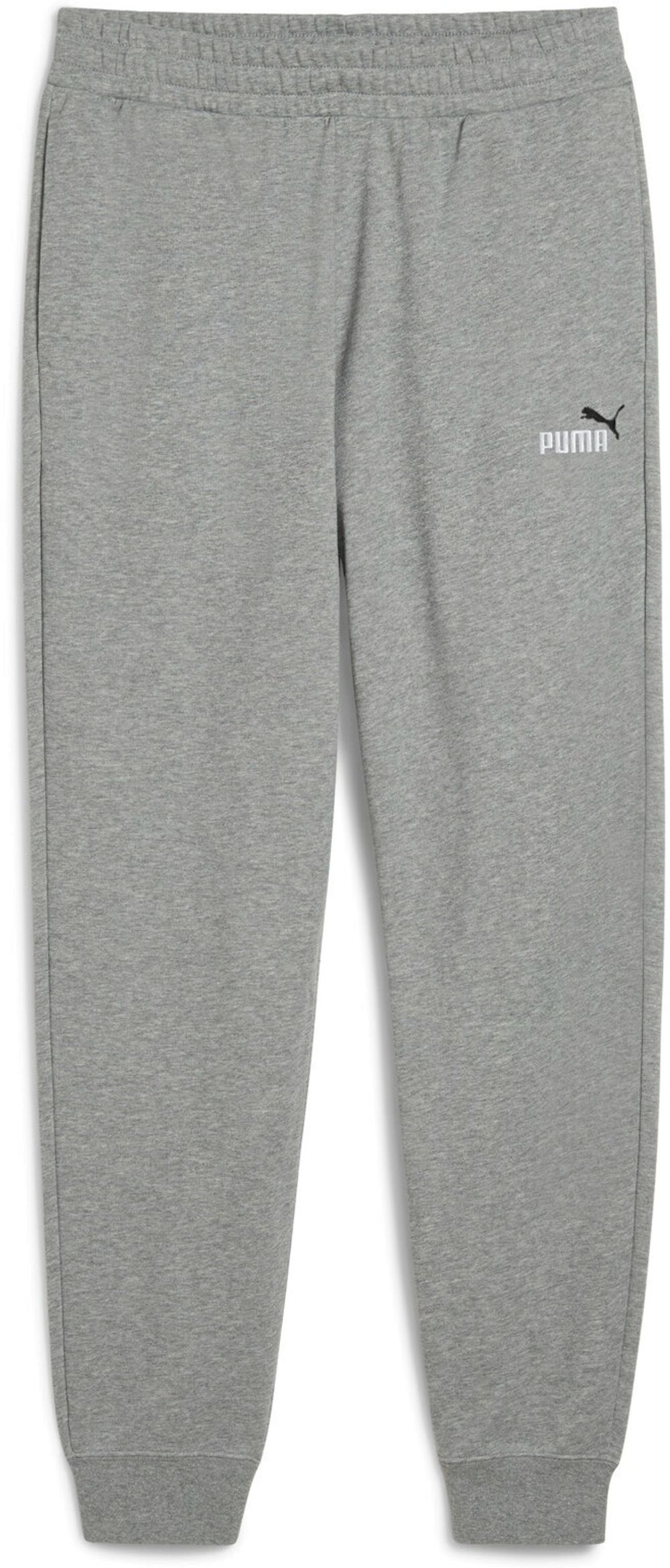 Брюки спортивные мужские PUMA ESS 2 COLOR No. 1 Logo Sweatpants TR cl