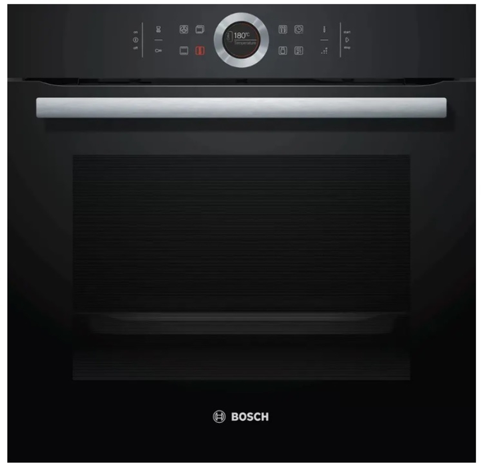 Духовой шкаф электрический BOSCH HBG 655NB1