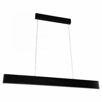 Подвесной светильник светодиодный LSP-9517 черный Lussole LOFT