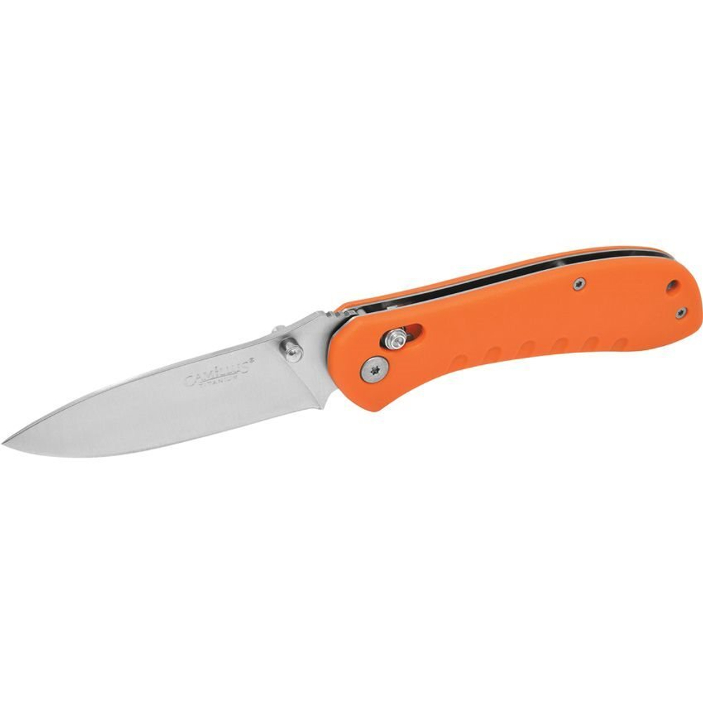 Нож складной CAMILLUS ROVAX CUDA Folding Knife ORANGE