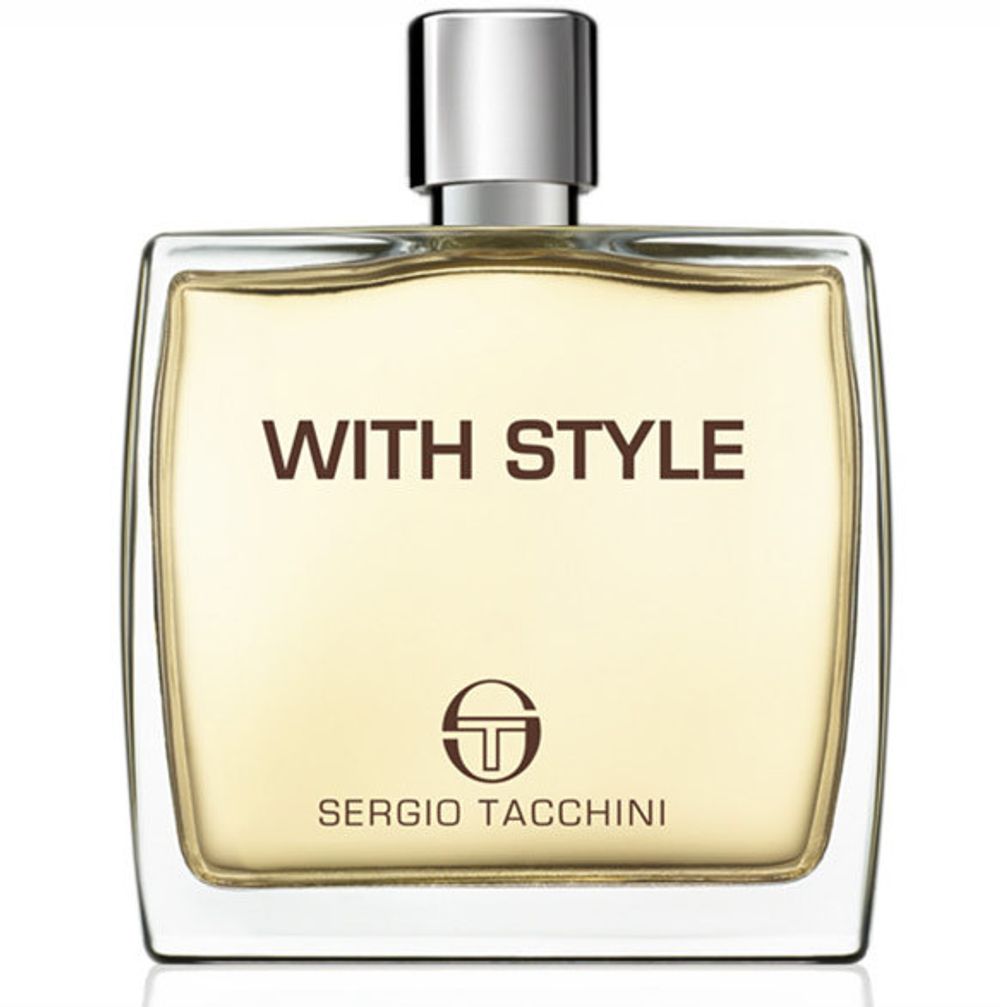 Sergio Tacchini With Style