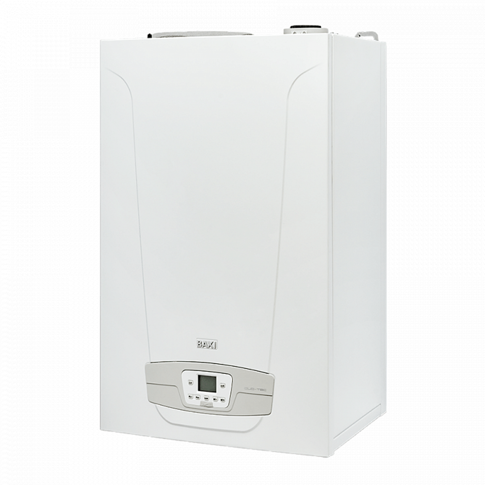 Газовый конденсац.котел со встроенным бойлером NUVOLA Duo-tec+ 24