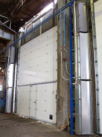 Тепловая завеса Тепломаш КЭВ-175П5061W IP54, Сталь