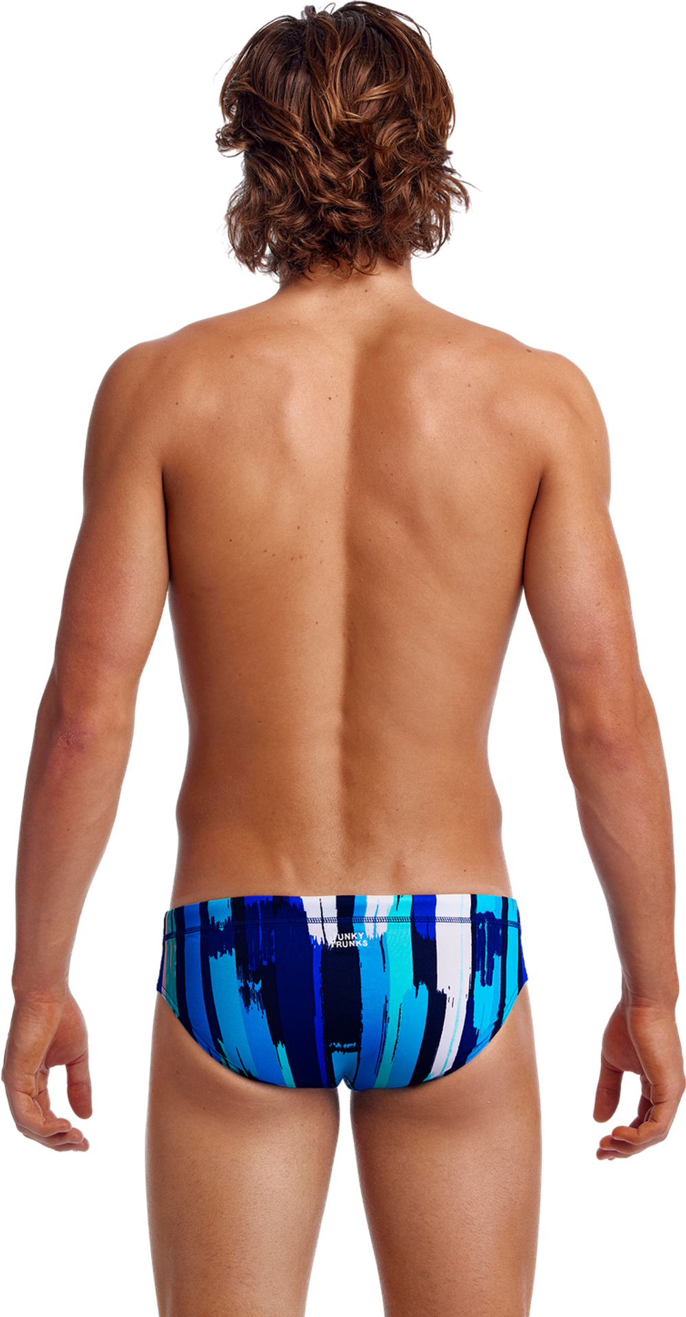 Плавки FUNKY TRUNKS Mens Roller Paint